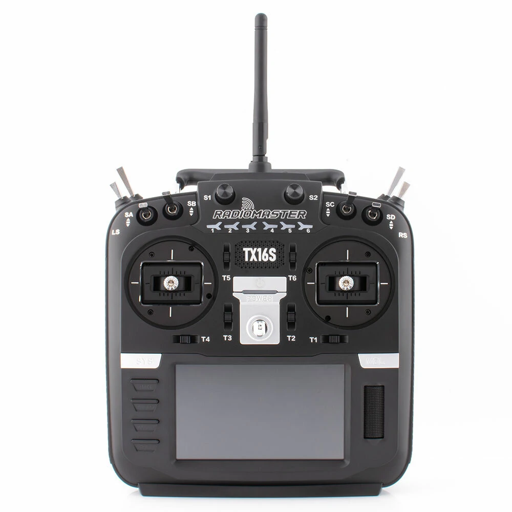 Radiomaster Tx16S Mark Ii Elrs - RadioMaster TX16S Mark II V4.0 Подвес