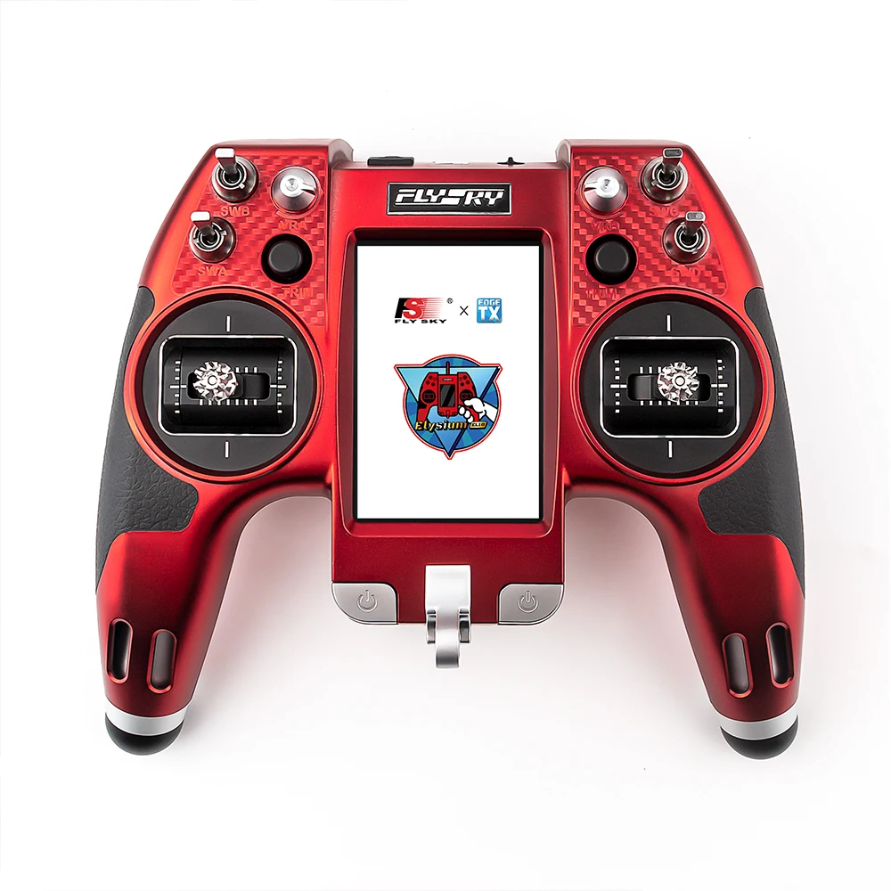 Flysky El18 Radio Transmitter - FLYSKY EL18 2,4G AFHDS3 EdgeTX Радиопередатчик