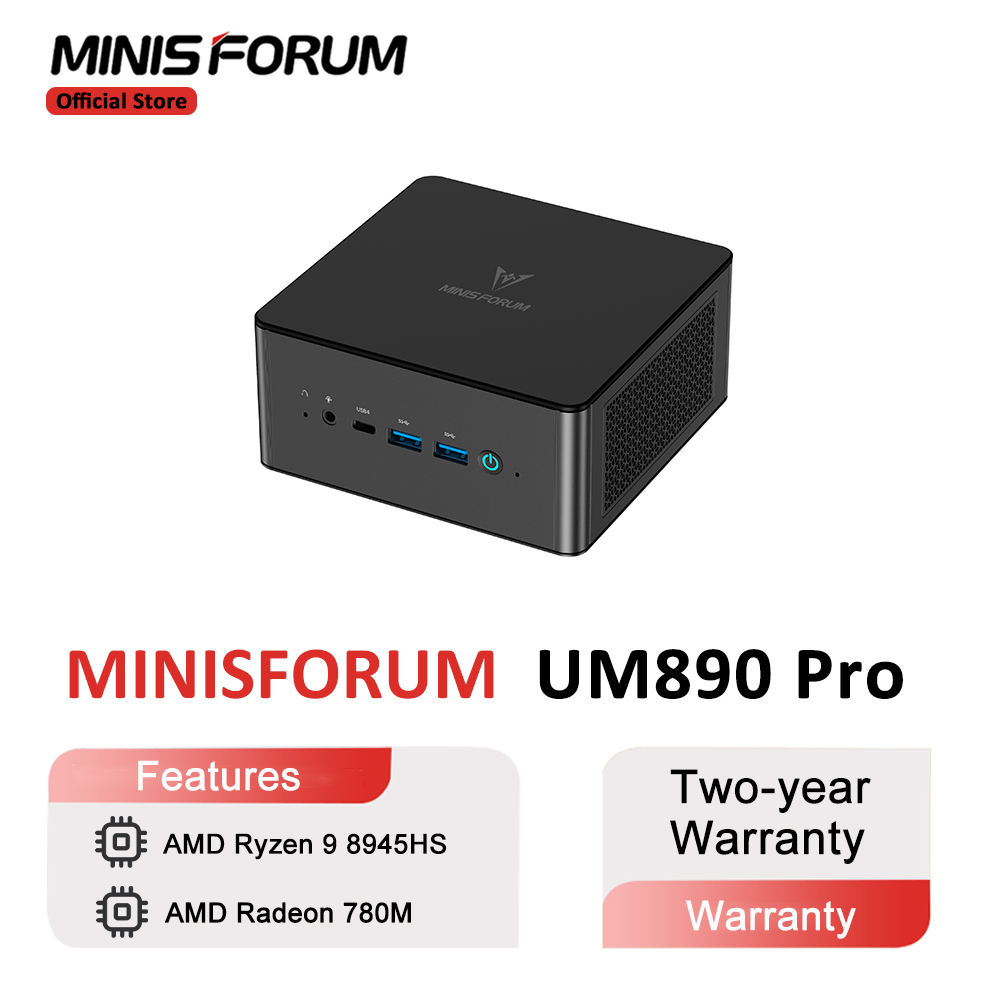 Betafpv Superg Nano Transmitter Module - MINISFORUM UM890 Pro Мини-ПК AMD Ryzen
