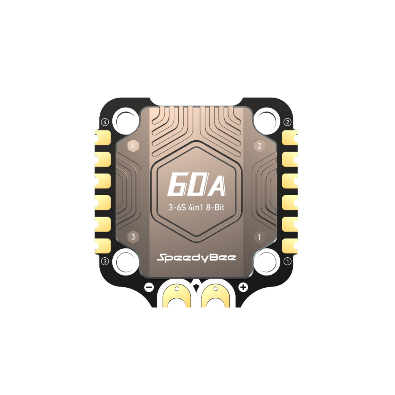 Speedybee F405 V4 Bls 55A Stack - SpeedyBee BLS BLHeli_S 60A 30x30 4-в-1