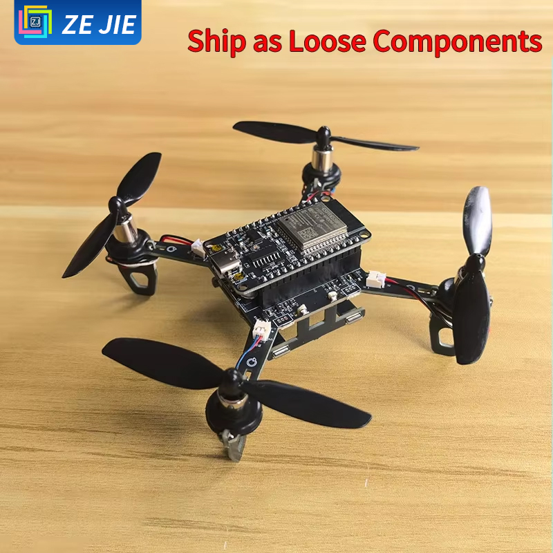 Speedybee F405 V4 Bls 55A Stack - Комплект деталей для мини-дрона Ze Jie