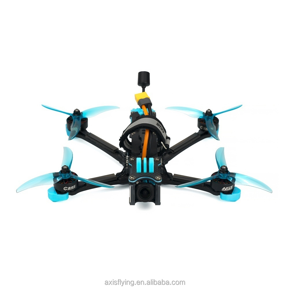 2025 Axisflying Manta 5 DC (De – обзор и цена Walksnail Avatar Hd Pro Kit