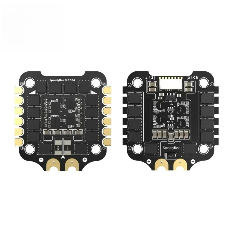 Комплект SpeedyBee F405 V4 55A – обзор и цена Speedybee F405 V4 Bls 55A Stack