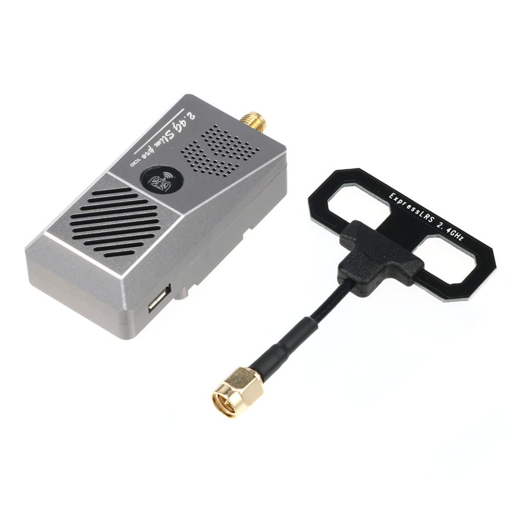 Модуль Happymodel 2.4G Express – обзор и цена Happymodel Expresslrs Elrs Es24Tx Pro 1000Mw