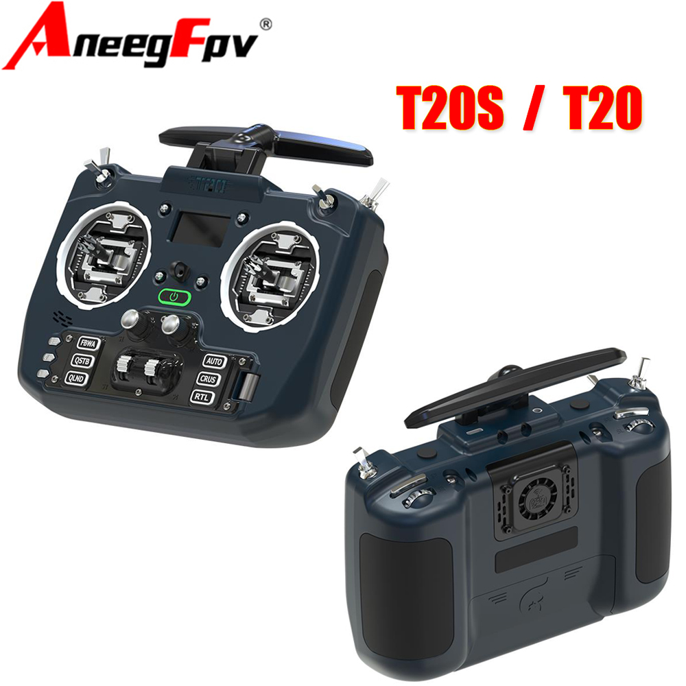 Jumper T20S V2 ExpressLRS ELRS – обзор и цена Jumper T20S V2 Radio Controller