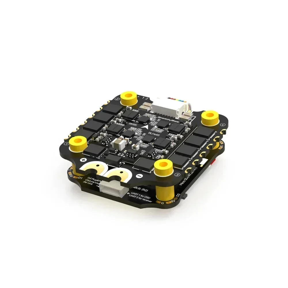 Комплект SpeedyBee F405 V4 BLS – обзор и цена Speedybee F405 V4 Bls 55A Stack