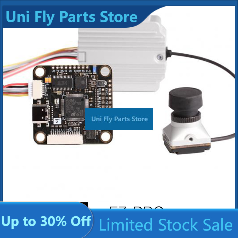Полетный контроллер F7 PRO T-M – обзор и цена T-Motor F7 Pro Flight Controller