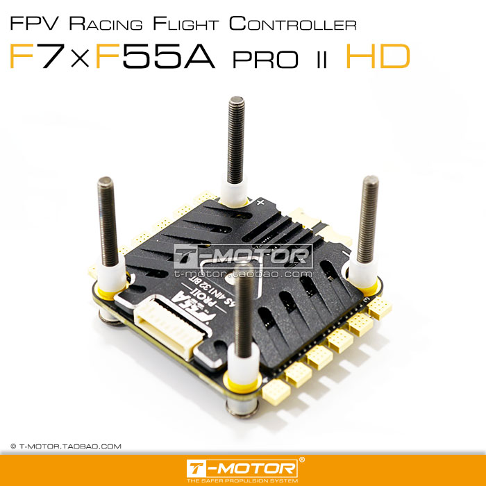 Полетный контроллер T-MOTOR F4 – обзор и цена T-Motor F7 Pro Flight Controller