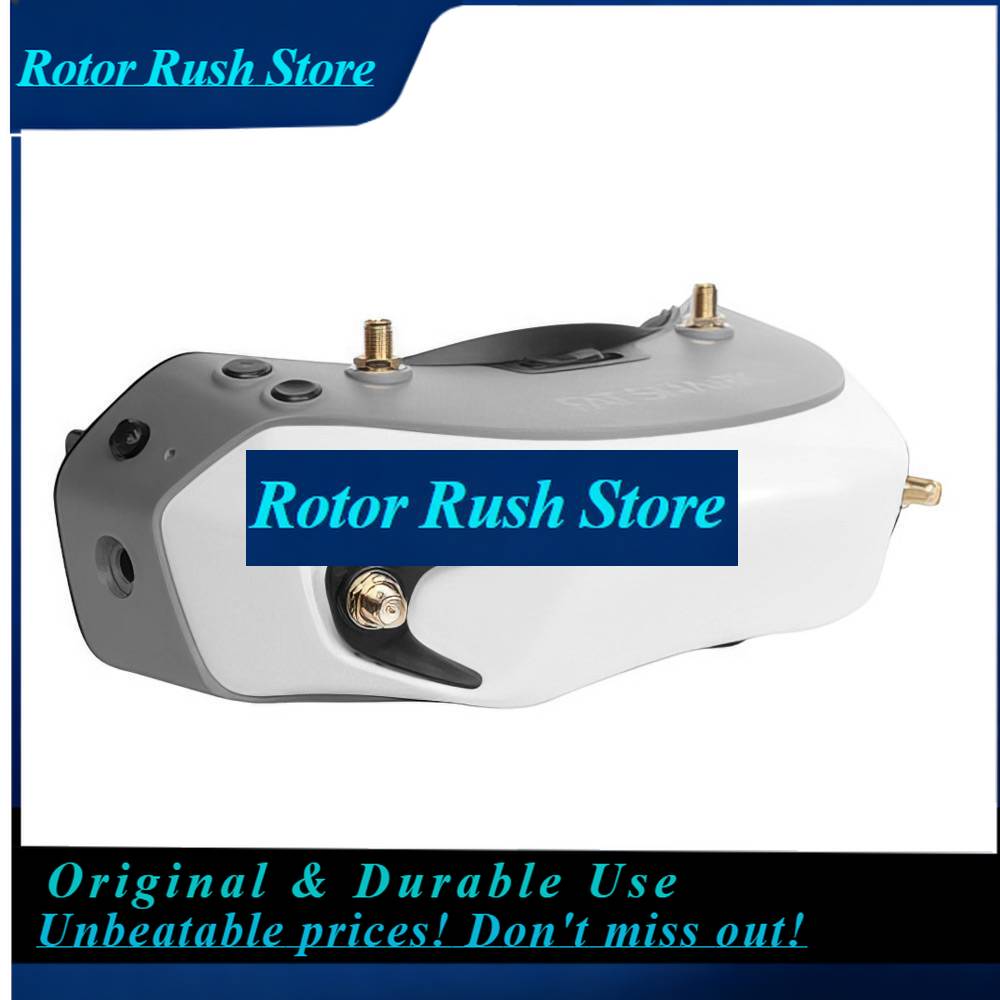 Очки FPV RoRuSFatshark Dominat – обзор и цена Fatshark Dominator Digital Hd Fpv Goggles