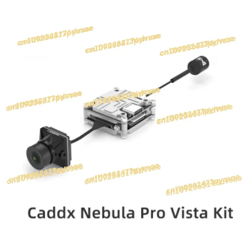 Цифровая система передачи виде – обзор и цена Caddx Vista Nebula Pro Digital Kit
