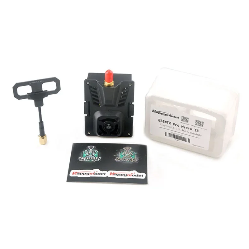 Модуль передатчика HappyModel  – обзор и цена Happymodel Expresslrs Elrs Es24Tx Pro 1000Mw