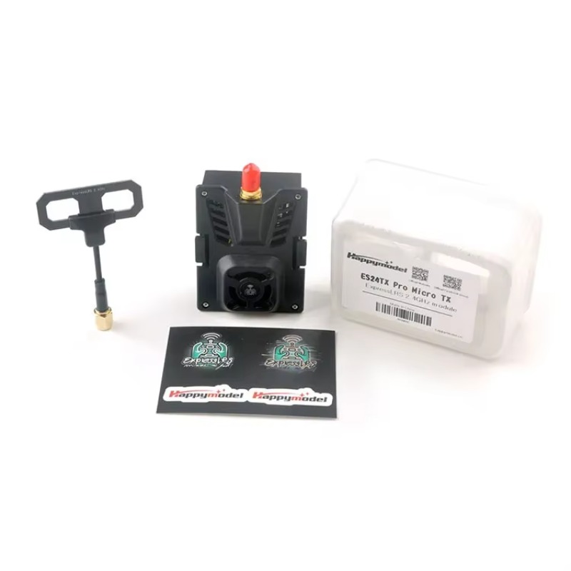 Модуль HappyModel ES24TX Pro 1 – обзор и цена Happymodel Expresslrs Elrs Es24Tx Pro 1000Mw