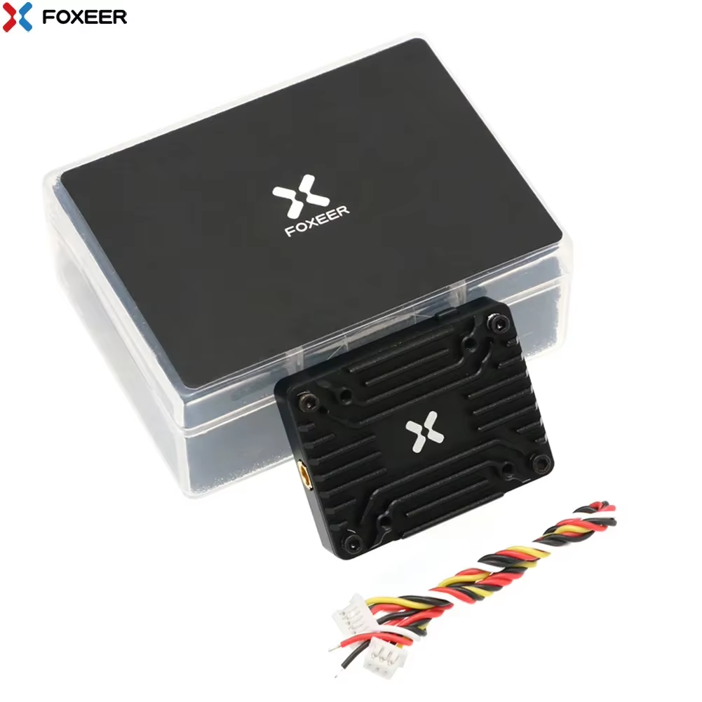 Foxeer 4.9G~6G Reaper Extreme  – обзор и цена Radiomaster Ranger 2.4Ghz Elrs Module