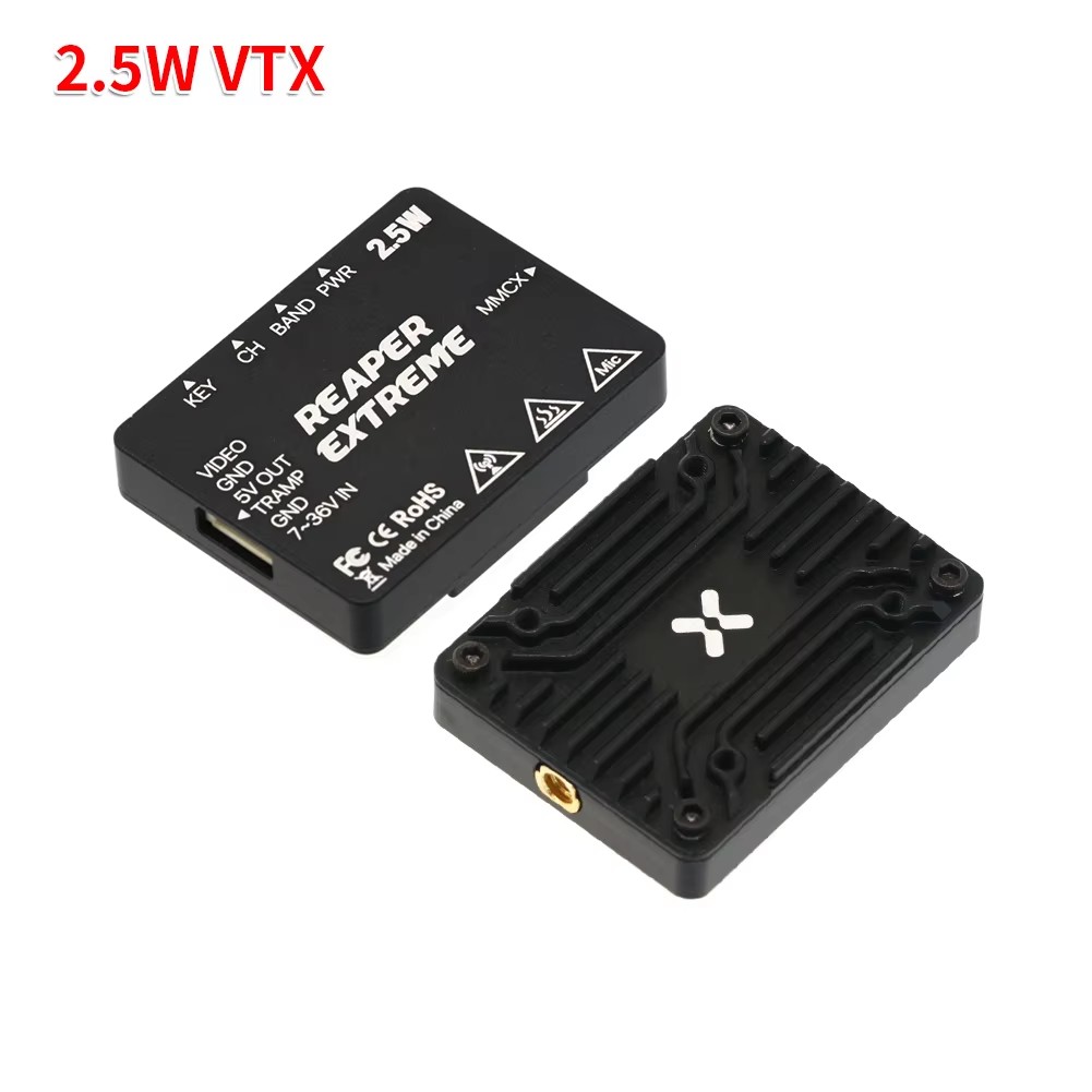 Foxeer 4.9G~6G Reaper Extreme  – обзор и цена Radiomaster Ranger 2.4Ghz Elrs Module
