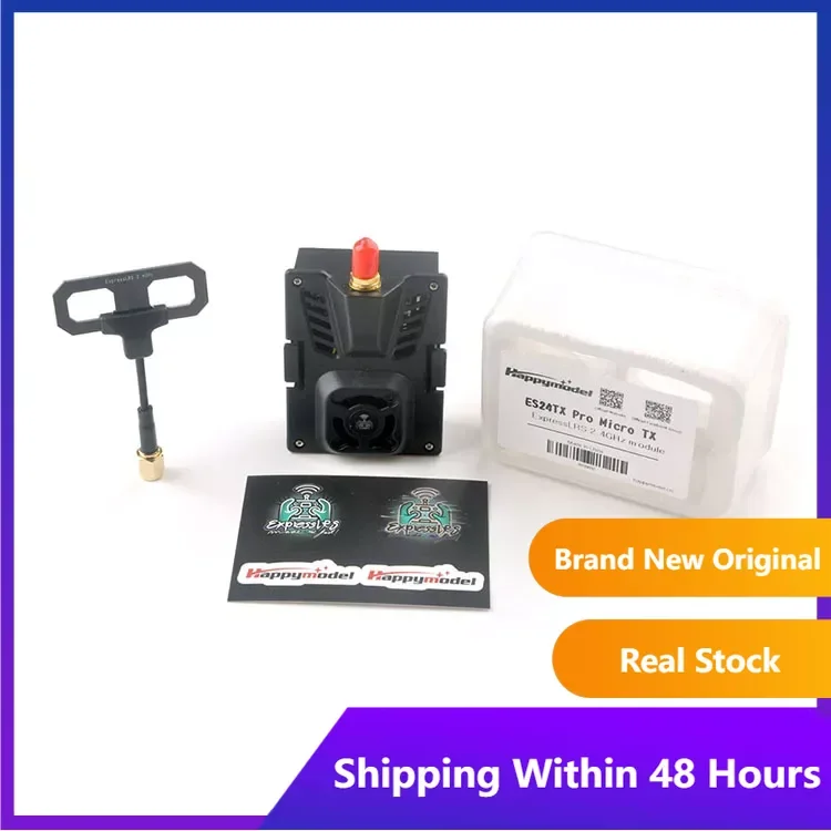 HappyModel ES24TX Pro 1000 мВт – обзор и цена Happymodel Expresslrs Elrs Es24Tx Pro 1000Mw