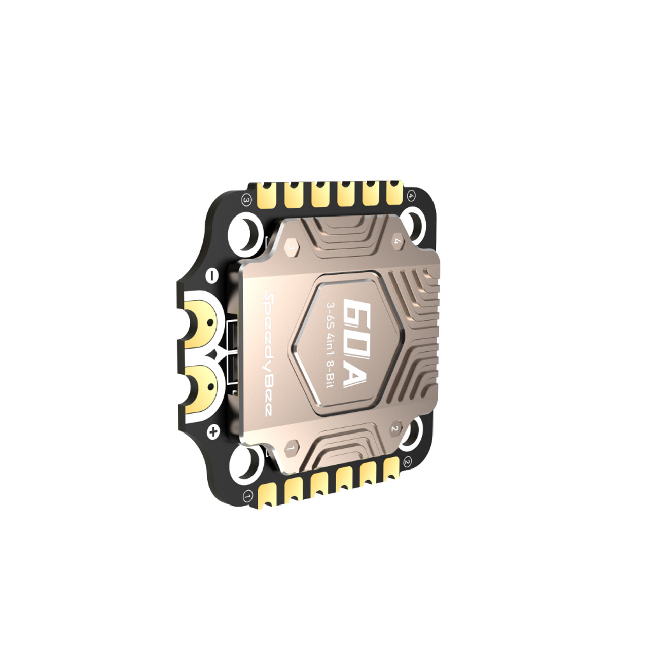 SpeedyBee BLS BLHeli_S 60A 30x – обзор и цена Speedybee F405 V4 Bls 55A Stack