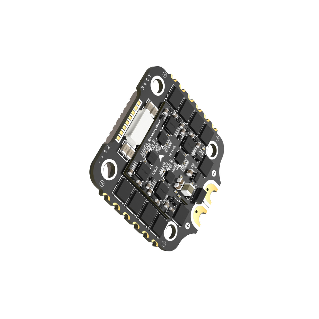 SpeedyBee BLS BLHeli_S 60A 30x – обзор и цена Speedybee F405 V4 Bls 55A Stack