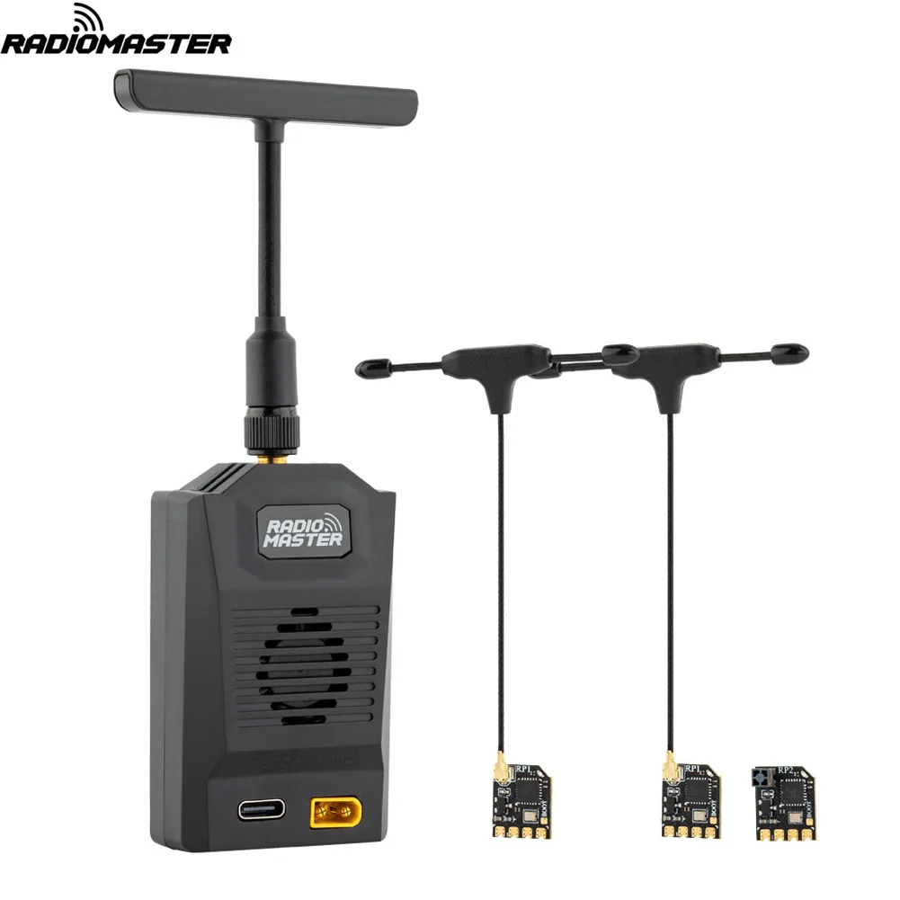 Модуль RadioMaster Ranger Nano – обзор и цена Radiomaster Ranger 2.4Ghz Elrs Module