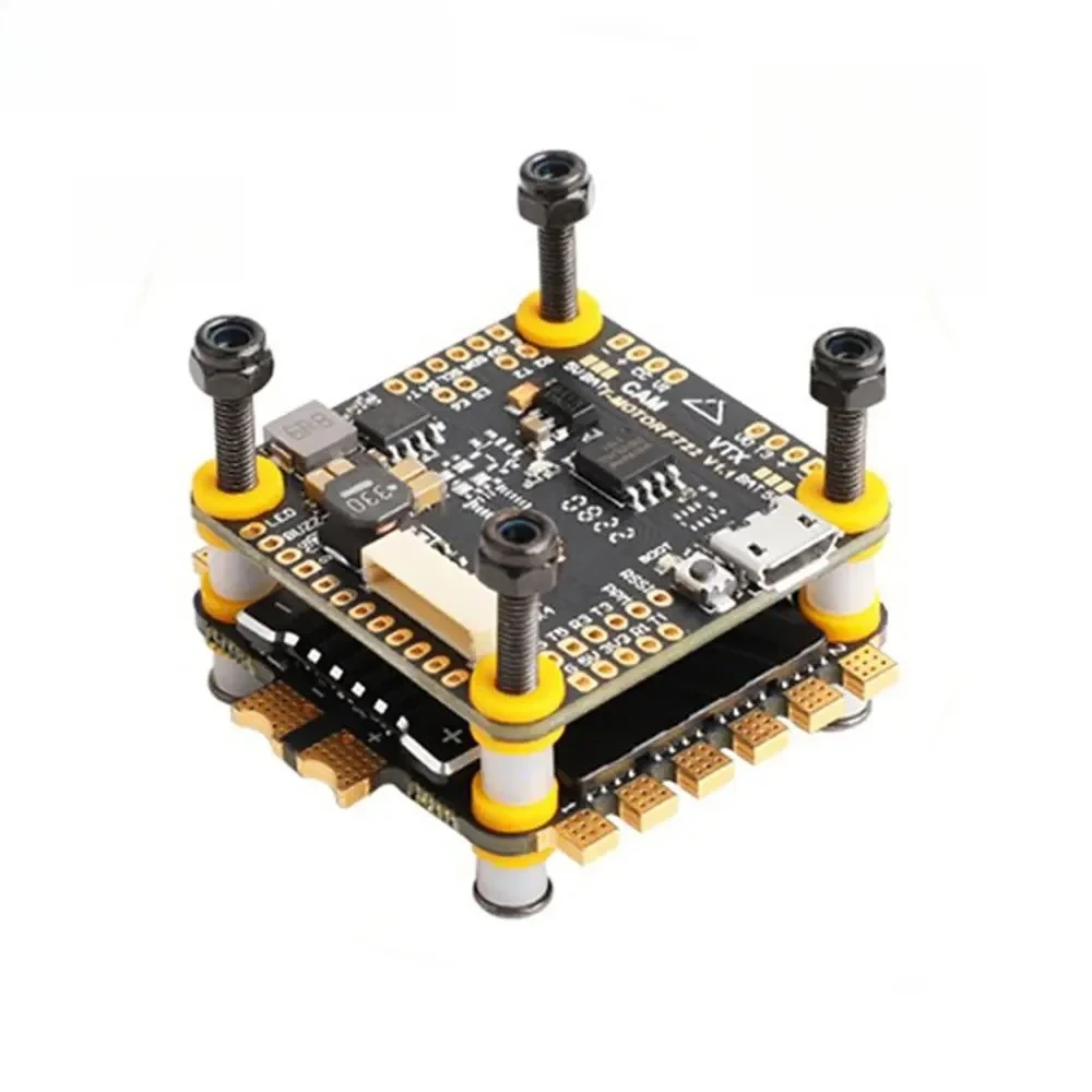 Полетный контроллер T-MOTOR F7 – обзор и цена T-Motor F7 Pro Flight Controller