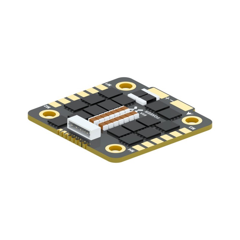 Foxeer Reaper F4 128K 65A 30x3 – обзор и цена Foxeer Reaper F4 128K 65A Esc