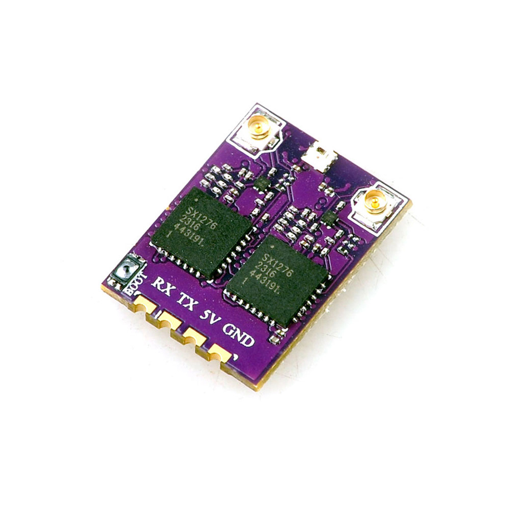 Модуль HappyModel ES24TX Pro 1 – обзор и цена Happymodel Expresslrs Elrs Es24Tx Pro 1000Mw