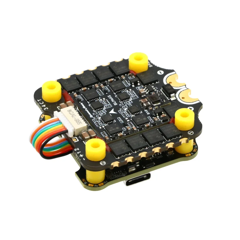 VoltS1pcs для Speedybee F405 V – обзор и цена Speedybee F405 V4 Bls 55A Stack