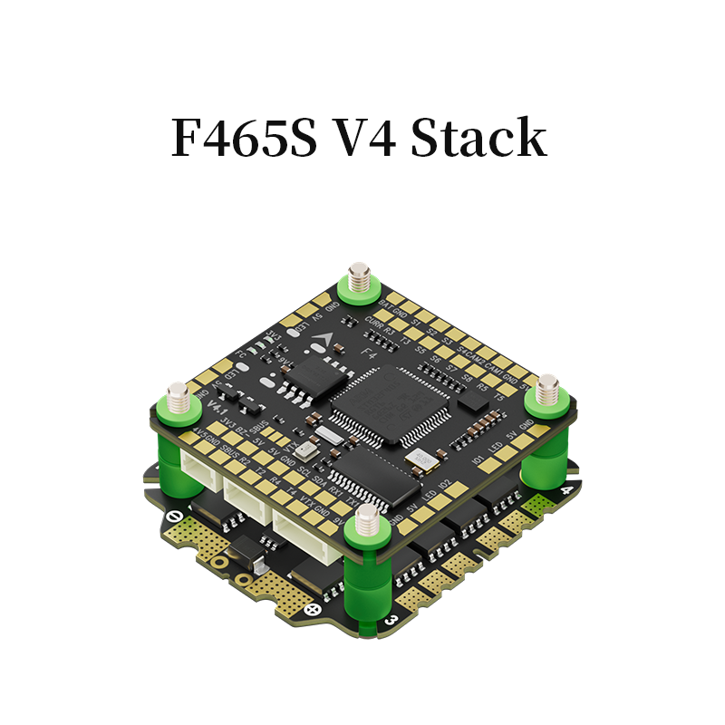Aocoda-RC F465S V4 Stack F405  – обзор и цена Speedybee F405 V4 Bls 55A Stack