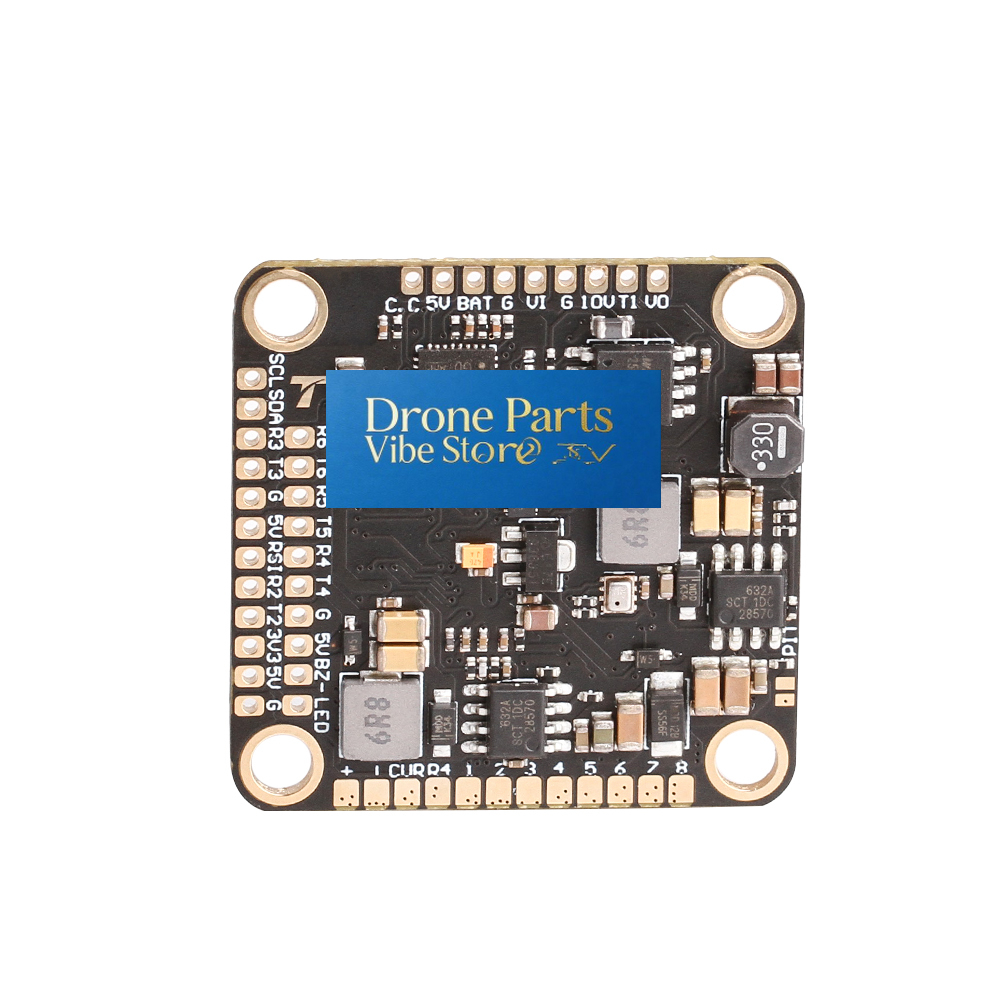 Новейший полетный контроллер D – обзор и цена T-Motor F7 Pro Flight Controller